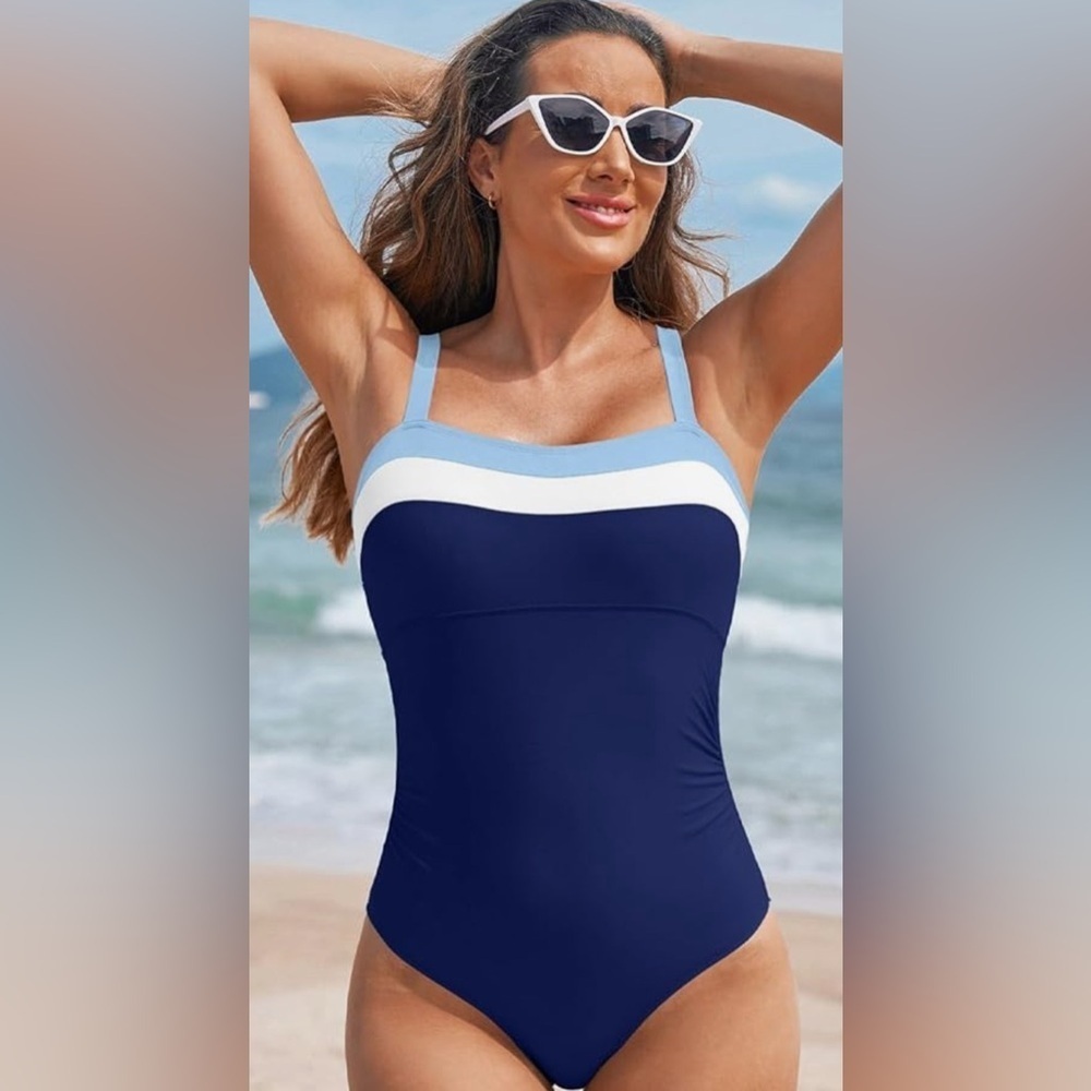 NEW-Power Mesh Slimming
Stunning adjustable straps
Tummycontrol  Full coverage